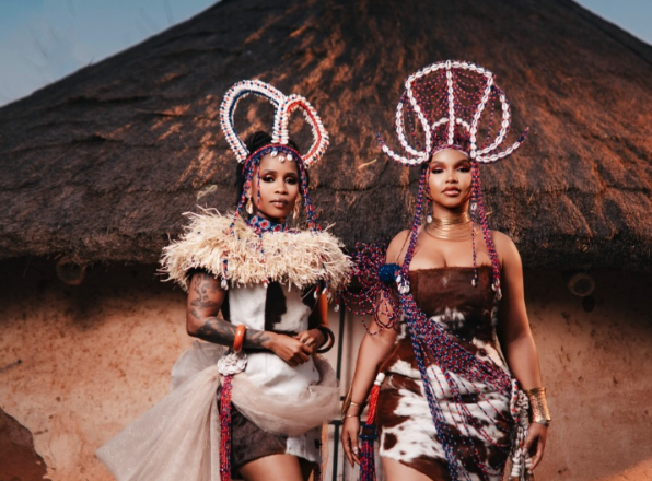 Lwah Ndlunkulu and MaWhoo form ‘Zulu Queens’ for joint maskandi album ‘Isithembu’
