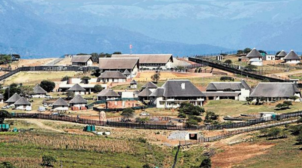 From R28m to R216m: How unlawful Nkandla Homestead upgrades left architect with R147m bill