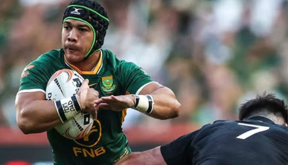 Rassie Erasmus shakes up starting lineup for All Blacks showdown