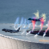 Airlink defends stadium flyover following social media concerns
