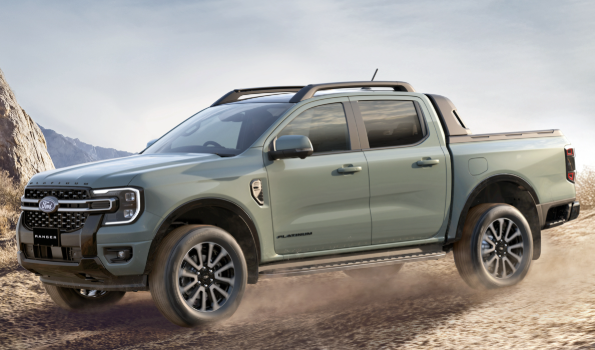 Ford recalls 2,000+ Rangers over dangerous airbag projectile hazard