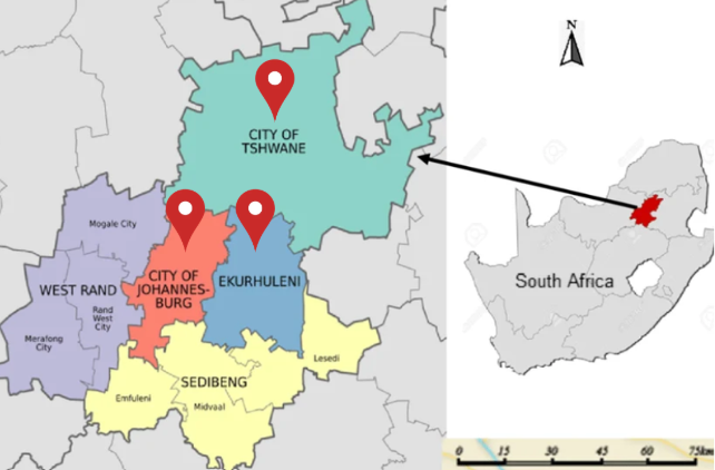 One Province, One Mega-Metro: The bold plan to fuse Joburg, Tshwane, and Ekurhuleni