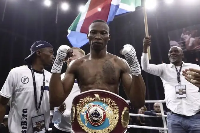 Gunned down in cold blood: Three suspects arrested over boxing legend Zolani Tete’s murder