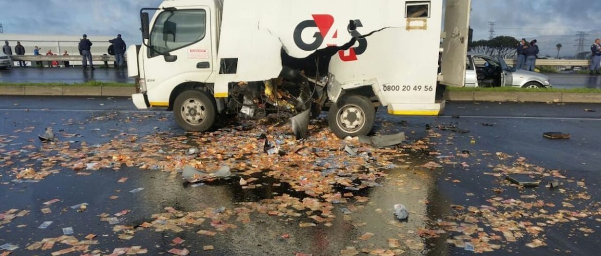 Three cash-in-transit suspects killed in Pretoria