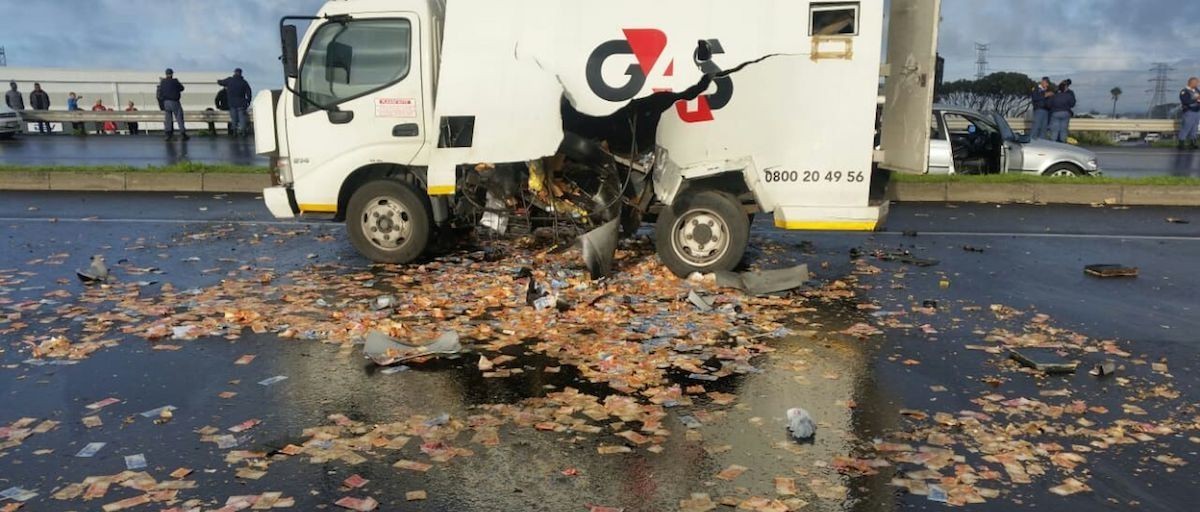 Three cash-in-transit suspects killed in Pretoria