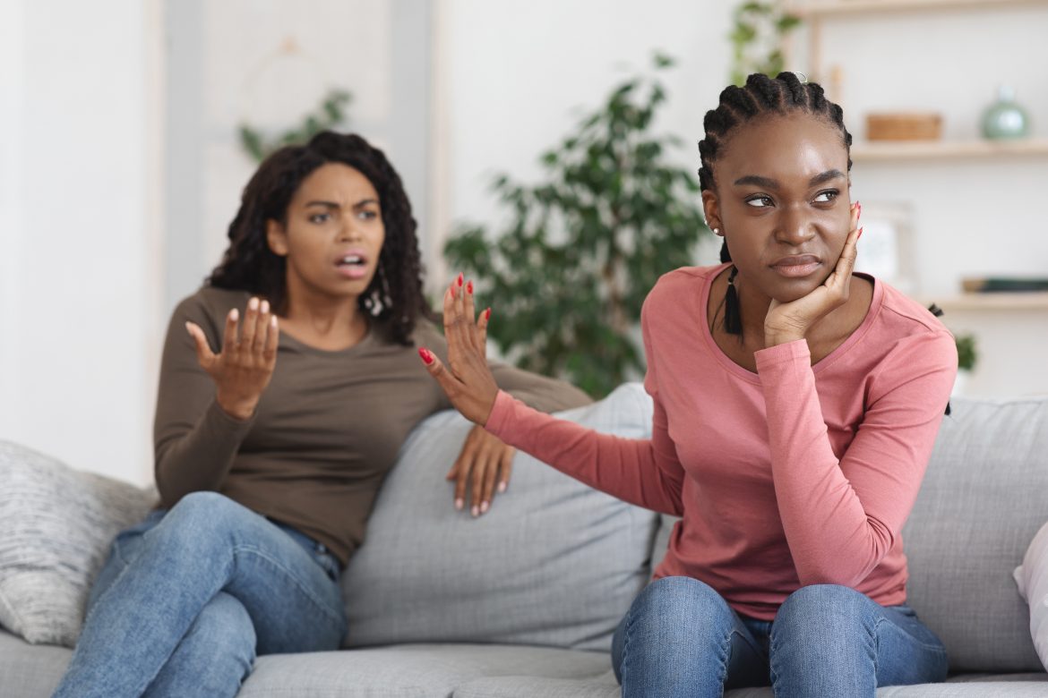 ‘When I got promoted, she said, “Don’t let the money change you”‘ – The Blind Spot