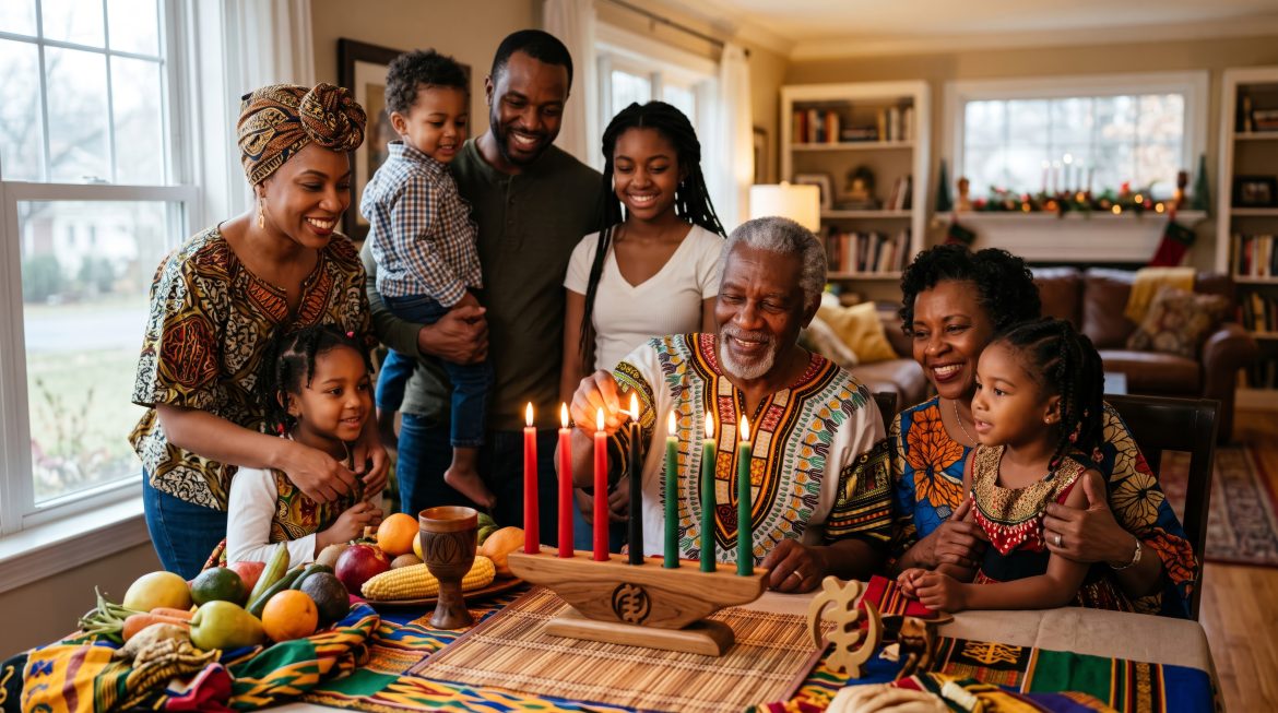 ‘When family traditions change, do we have to protect them, or should we allow everyone to create their own’ – The Blind Spot