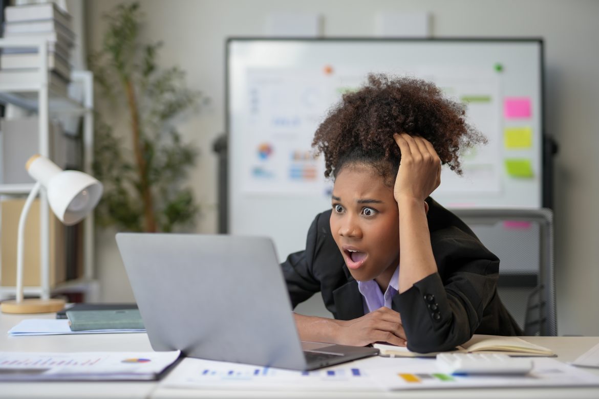 ‘I made a mistake at work, and now someone else is being blamed for it’ – The Blind Spot