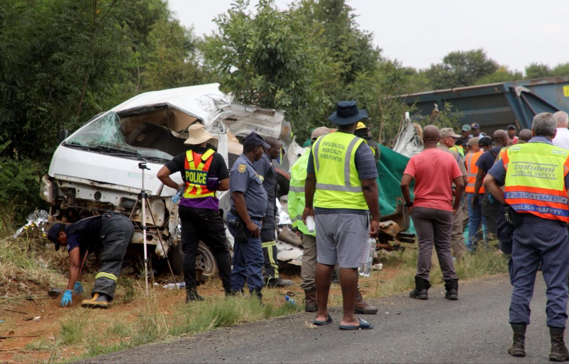 Vaal scholar transport driver accused of killing 14 learners granted R3 000 bail