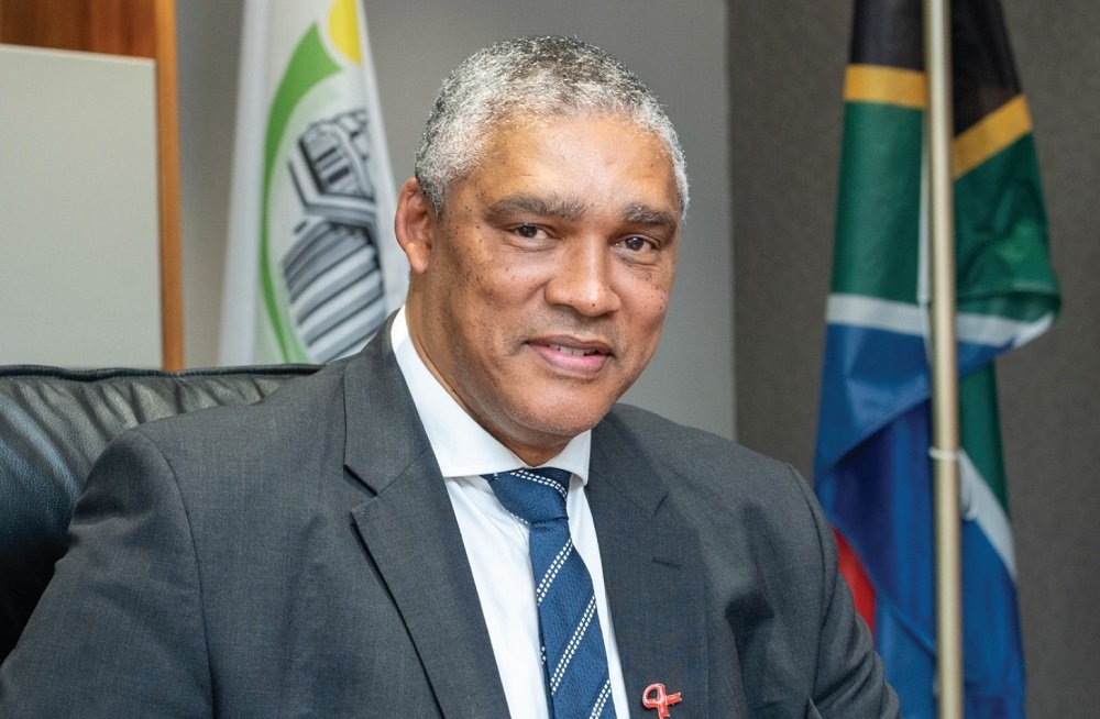 Johann Mettler was accused of shielding officials implicated in the controversial tender and obstructing efforts to recover millions in irregular expenditure.