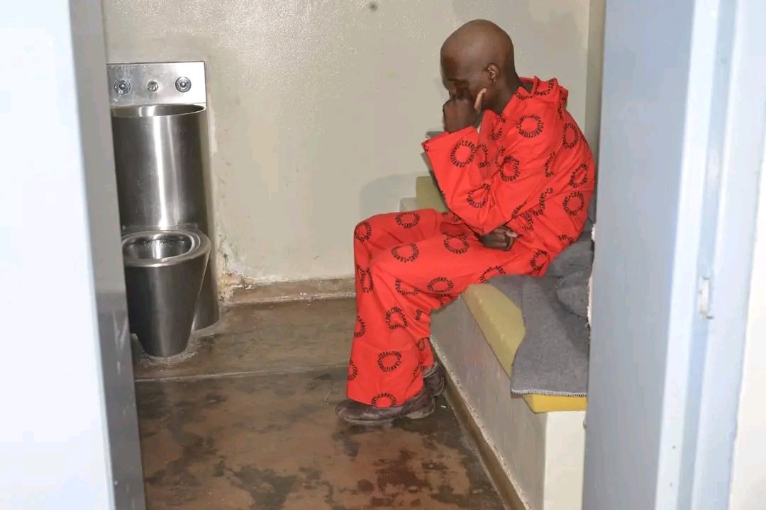 Escaped inmate Edward Madiba rearrested in Brits after 72-hour manhunt