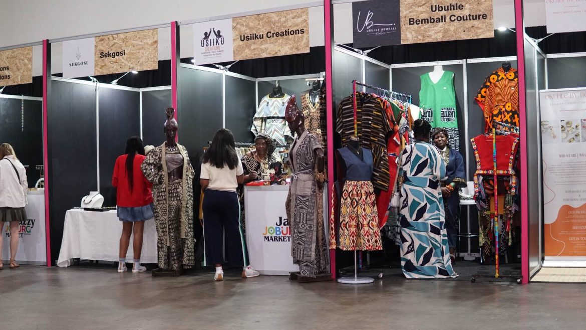 Beyond the stage: Meet the entrepreneurs finding their rhythm at Joy of Jazz