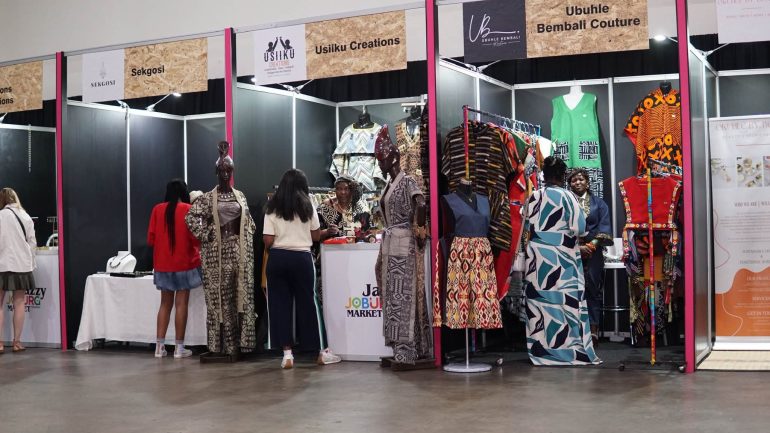 Beyond the stage: Meet the entrepreneurs finding their rhythm at Joy of Jazz