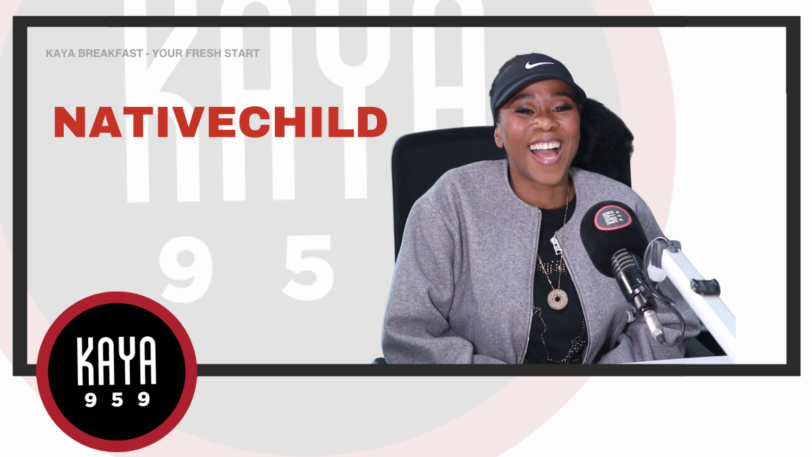[WATCH PODCAST] How Sonto Pooe built ‘NativeChild’ into a natural hair powerhouse from her kitchen mixer at home
