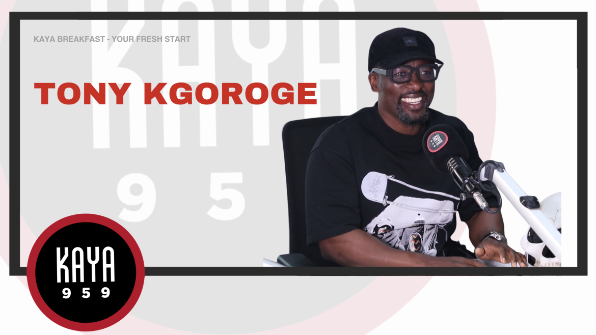 [WATCH PODCAST]  Veteran actor Tony Kgoroge, opens up about finding vulnerability in his powerful return to the screen in Tony KgorogeTony Kgoroge