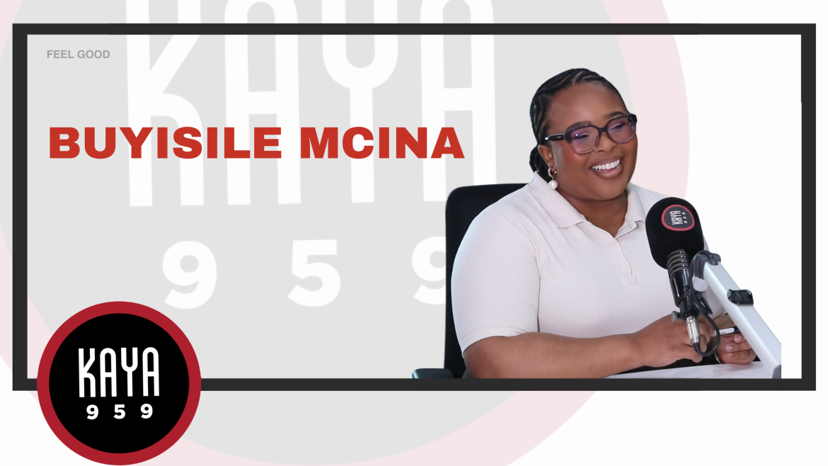 [WATCH PODCAST]  Counselling Psychologist, Buyisile Mncina unpacks the invisible weight of self-abandonment and leadership burnout