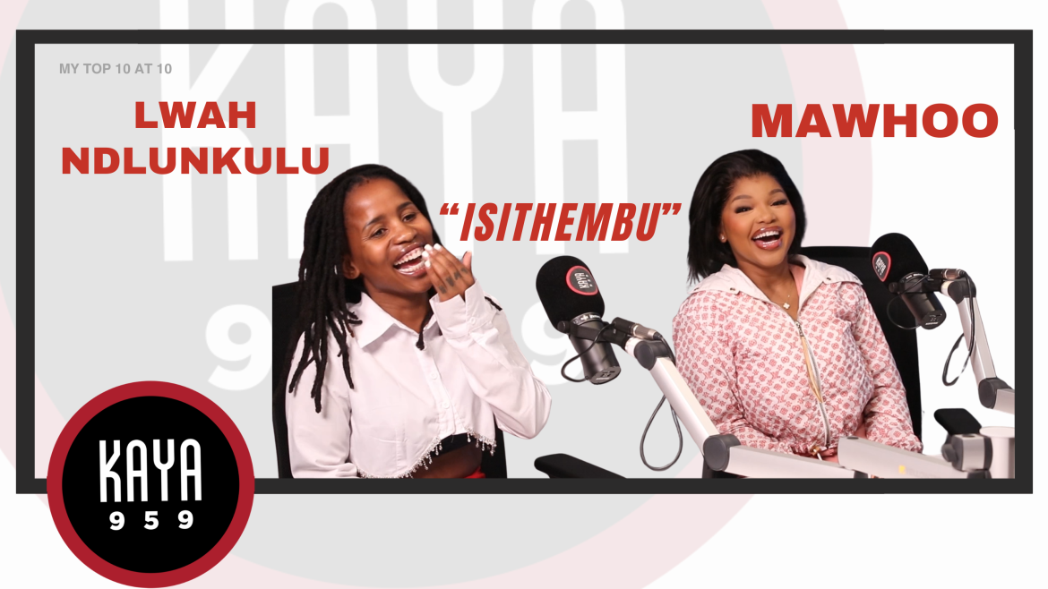 [WATCH PODCAST]  MaWhoo & Lwah Ndlunkulu unite for groundbreaking Maskandi album ‘Isithembu’ – reign of the Zulu Queens
