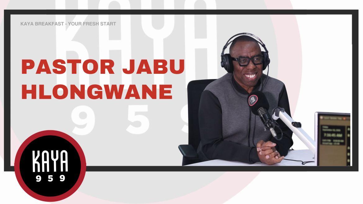 [WATCH PODCAST]  Jabu Hlongwane takes the spotlight to elevate next-gen South African worship voices