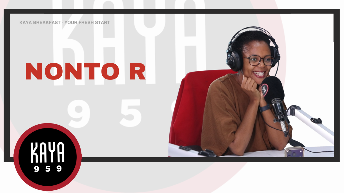 [WATCH PODCAST]  Nonto R celebrates 10 years of grace and stand-up brilliance as she takes Over Carnival City for ‘Comedy Meets Gospel’ Milestone