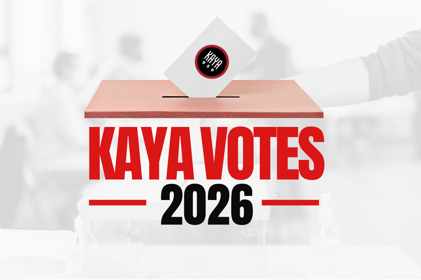 Kaya Votes 2026 - Local Government Elections