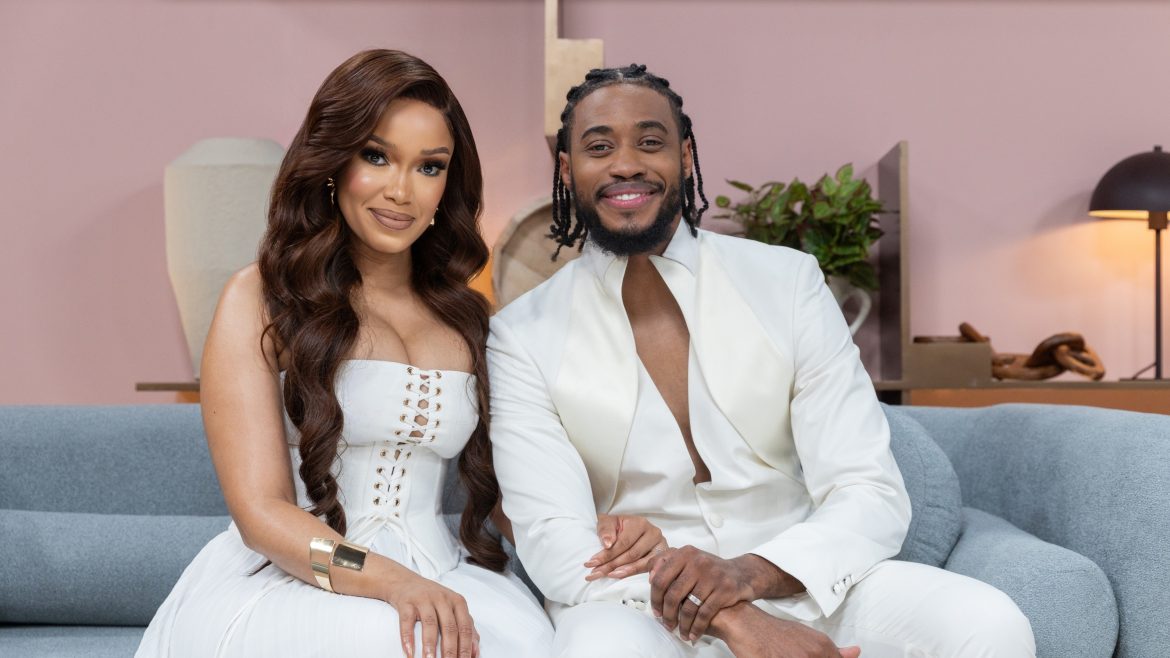 Dineo and Solo Langa announced as hosts of Netflix’s ‘Love Is Blind: South Africa’