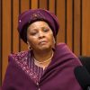 Mapisa-Nqakula’s court appearance takes an unexpected turn after a health scare