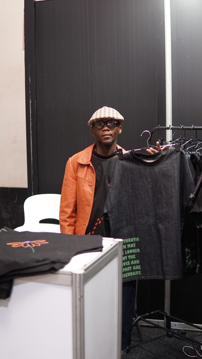 Beyond the stage: Meet the entrepreneurs finding their rhythm at Joy of Jazz
