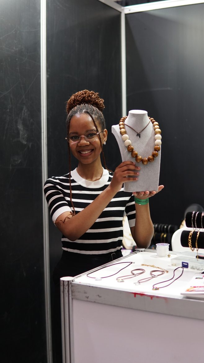Beyond the stage: Meet the entrepreneurs finding their rhythm at Joy of Jazz