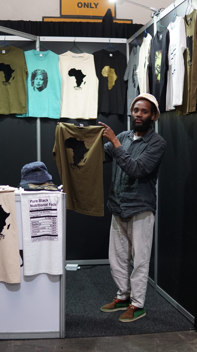Beyond the stage: Meet the entrepreneurs finding their rhythm at Joy of Jazz