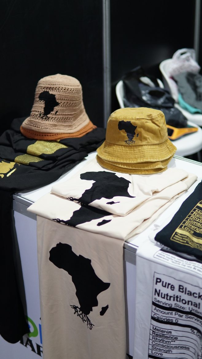 Beyond the stage: Meet the entrepreneurs finding their rhythm at Joy of Jazz
