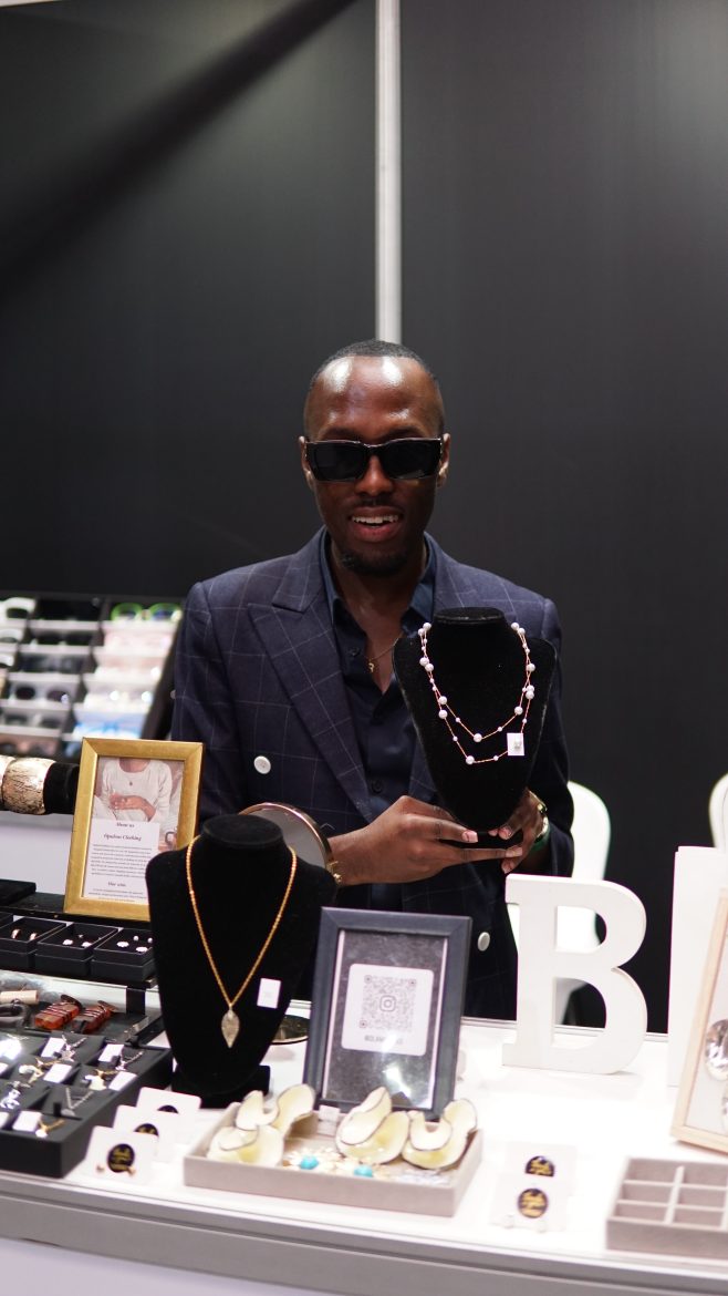 Beyond the stage: Meet the entrepreneurs finding their rhythm at Joy of Jazz
