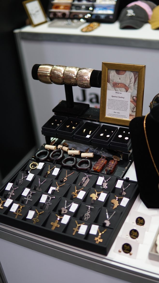 Beyond the stage: Meet the entrepreneurs finding their rhythm at Joy of Jazz
