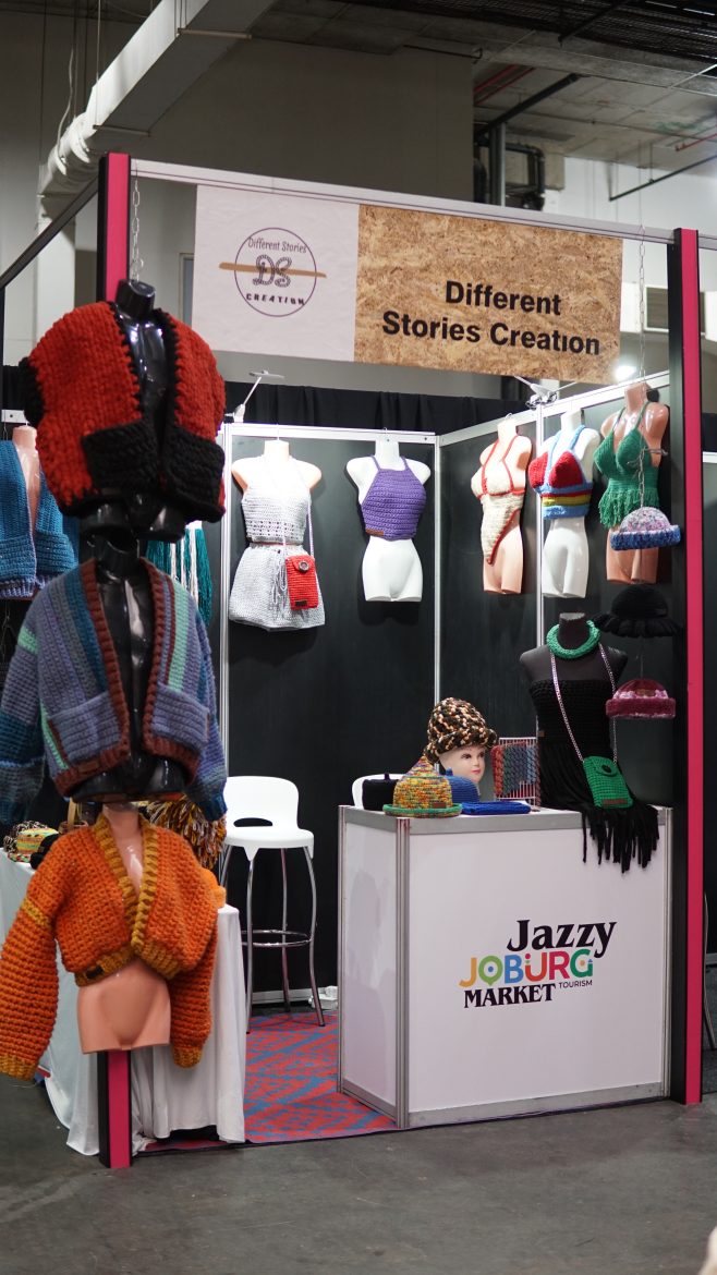 Beyond the stage: Meet the entrepreneurs finding their rhythm at Joy of Jazz