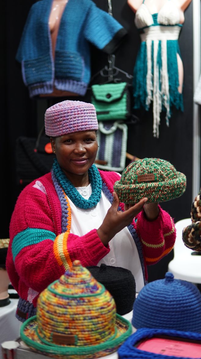 Beyond the stage: Meet the entrepreneurs finding their rhythm at Joy of Jazz