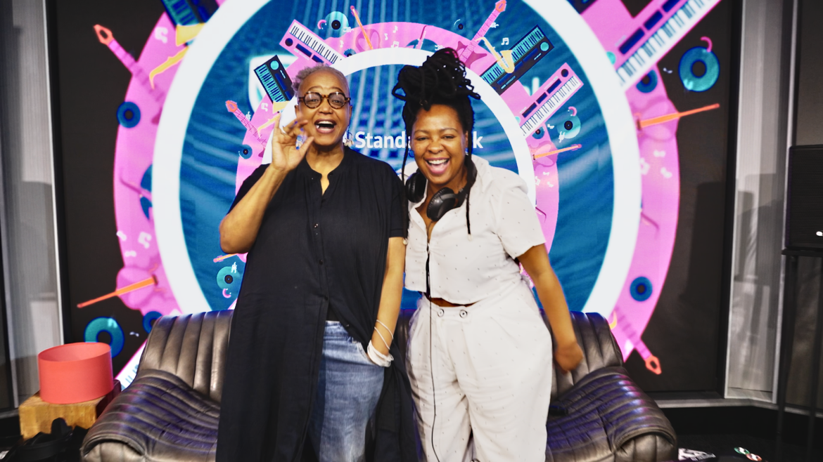 [WATCH PERFORMANCE]  Boitumelo Pitso crafts a multi-genre sonic soundscape for Standard Bank Joy of Jazz 2026