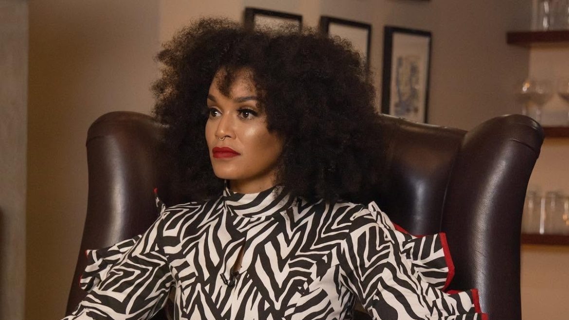 Pearl Thusi sets the record straight on reported R15 million SARS bill