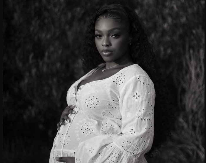 ‘This would’ve been the answer’: Kay Yarms is expecting her first child