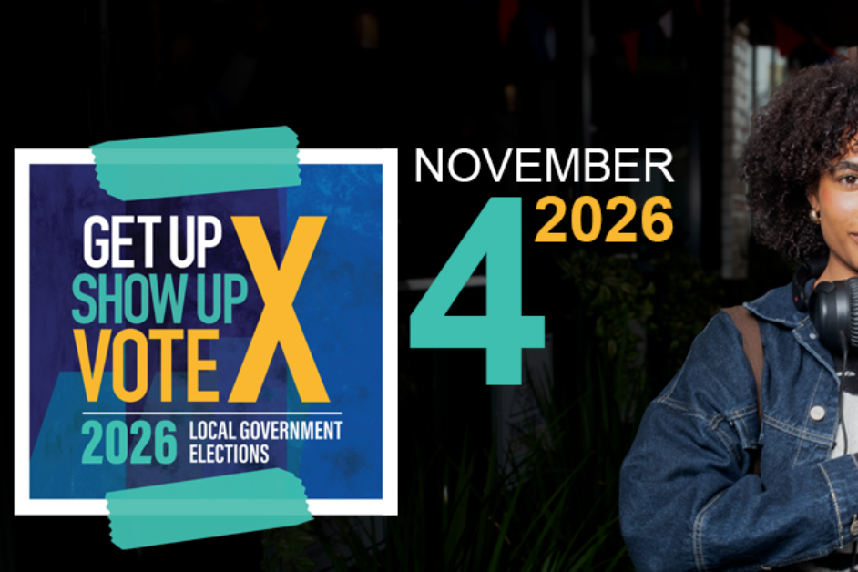 Heading to the polls on 4 November 2026? Here’s what you need to know about local elections