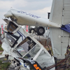 One injured after plane crashes into fence in Midrand