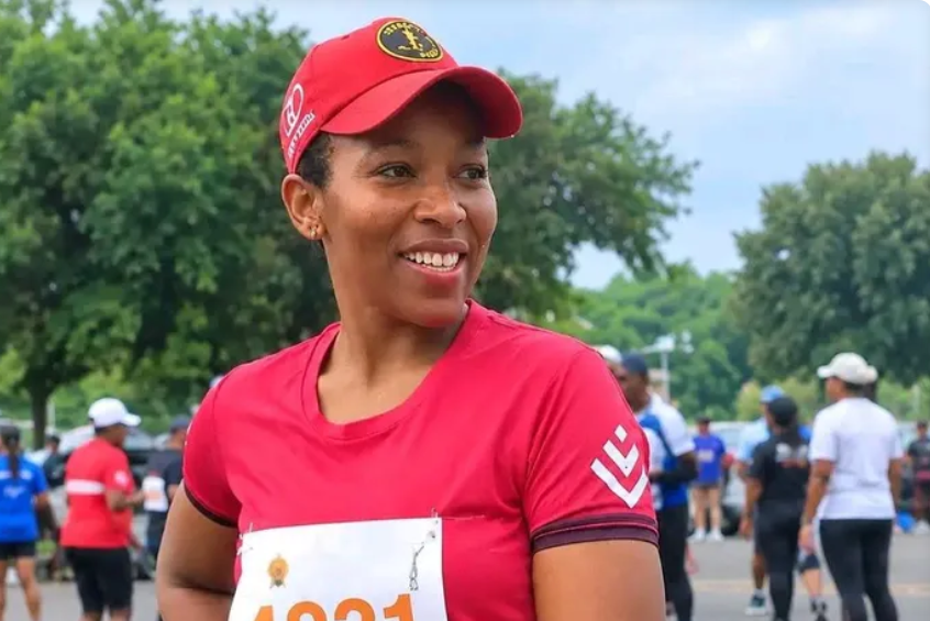 Kempton Park runner Elizabeth Moselakgomo’s body identified at Germiston mortuary