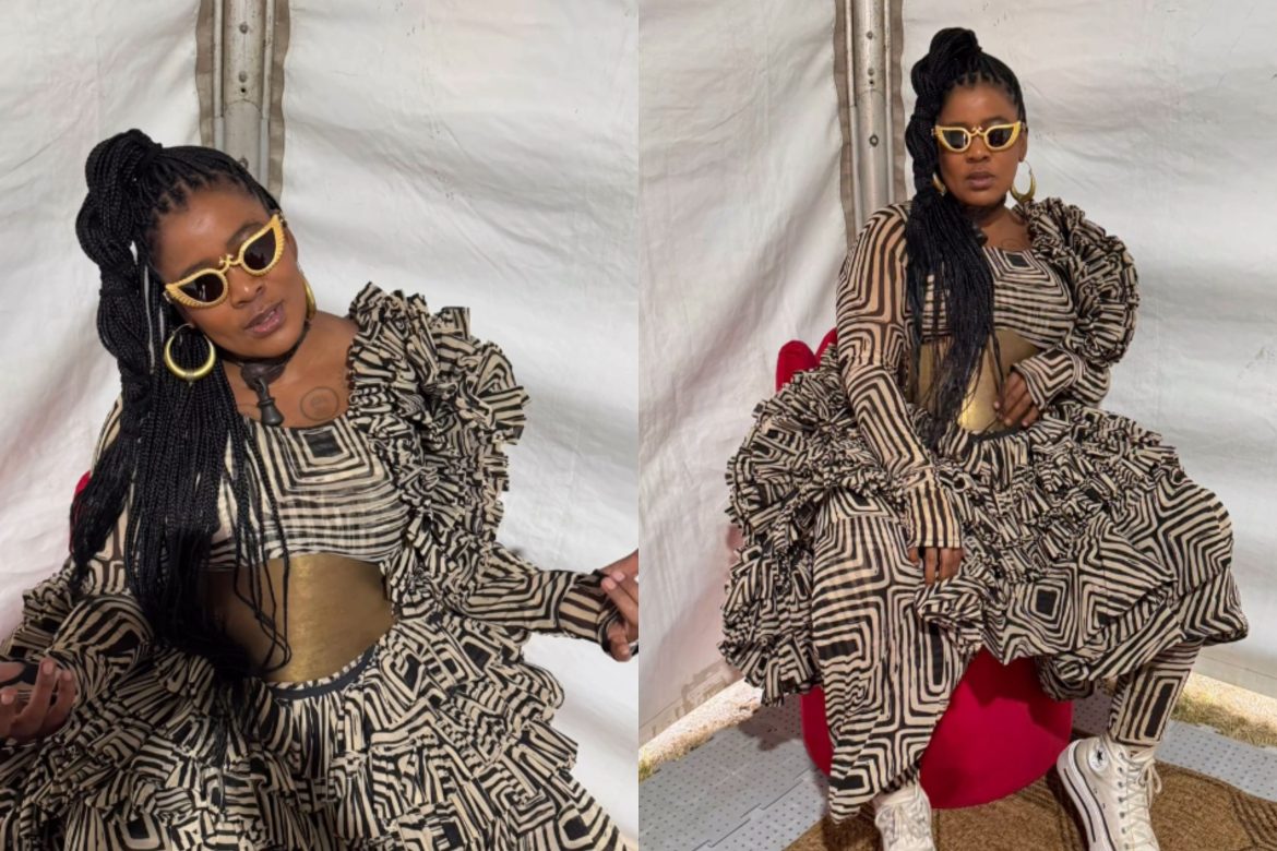 Thandiswa Mazwai pulls out of Macufe 2026 lineup