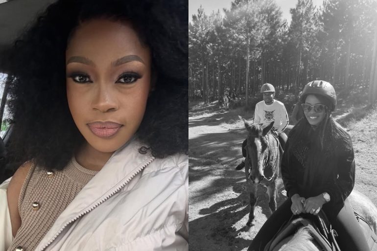 Ratile Mabitsela opens up about suicide attempt and husband’s suicide