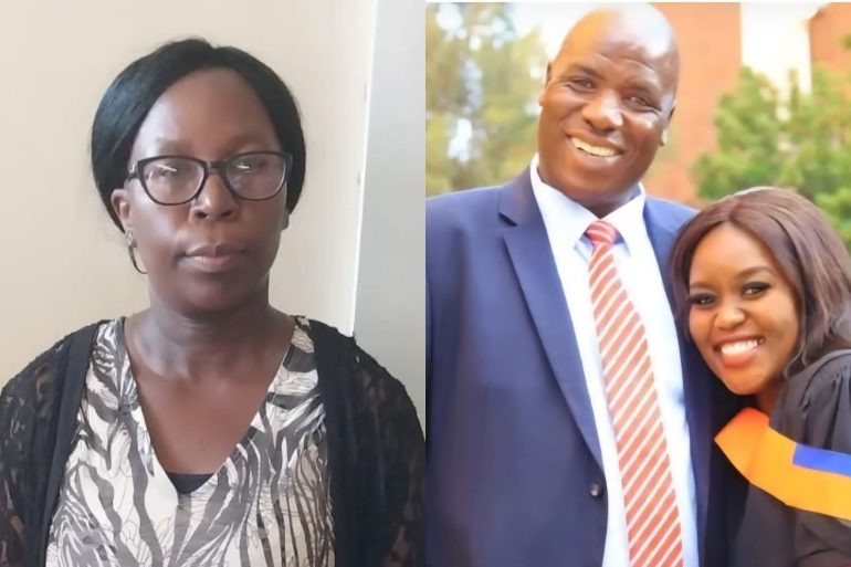 Dr Mehlape’s sister-in-law sentenced to 17 years for his murder