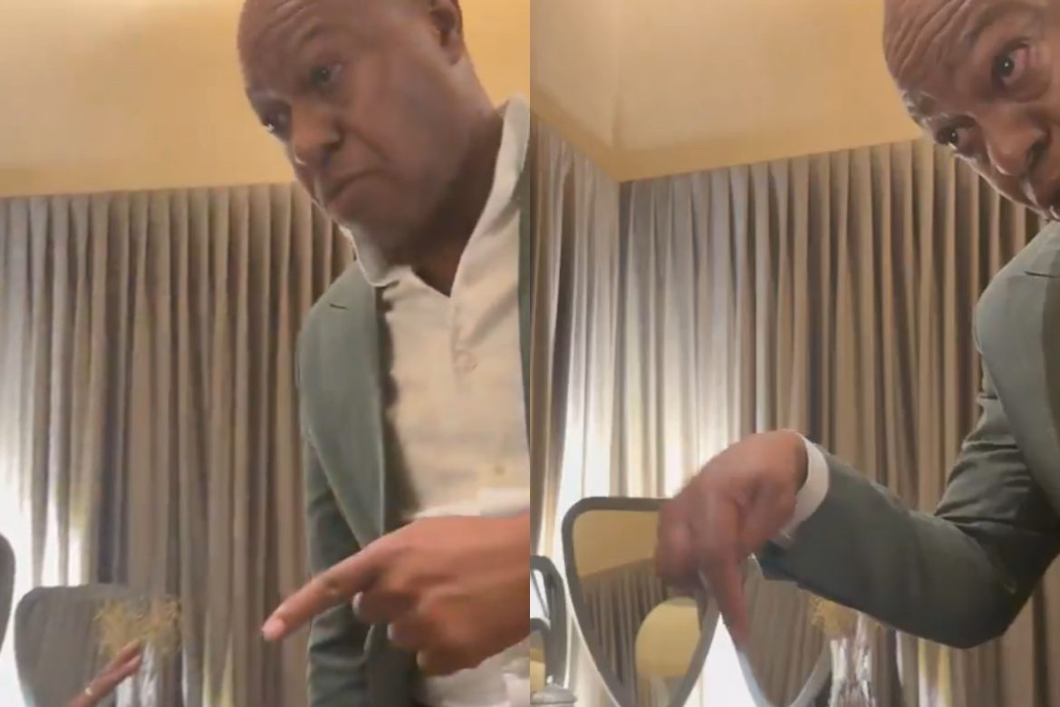 ‘Our investigations aren’t based on social media’: SAPS responds after Lawrence Mudzinganyama’s release on warning