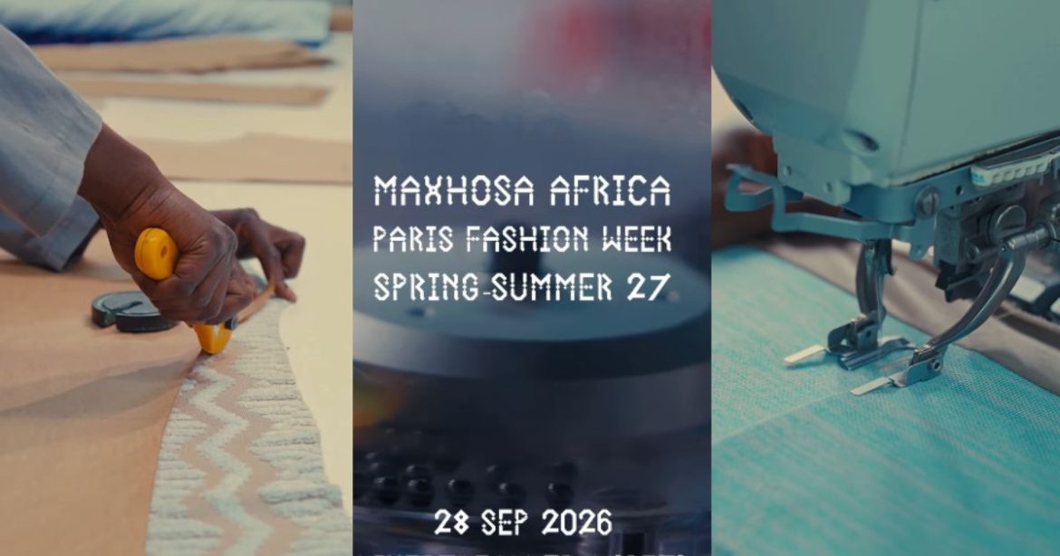 MaXhosa Africa’s Paris Fashion Week runway debut: How to watch and what to expect