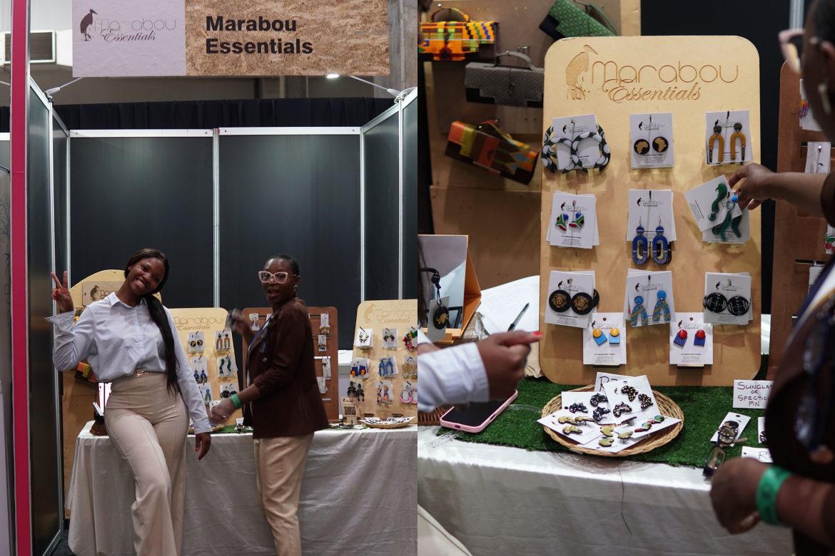 Beyond the stage: Meet the entrepreneurs finding their rhythm at Joy of Jazz
