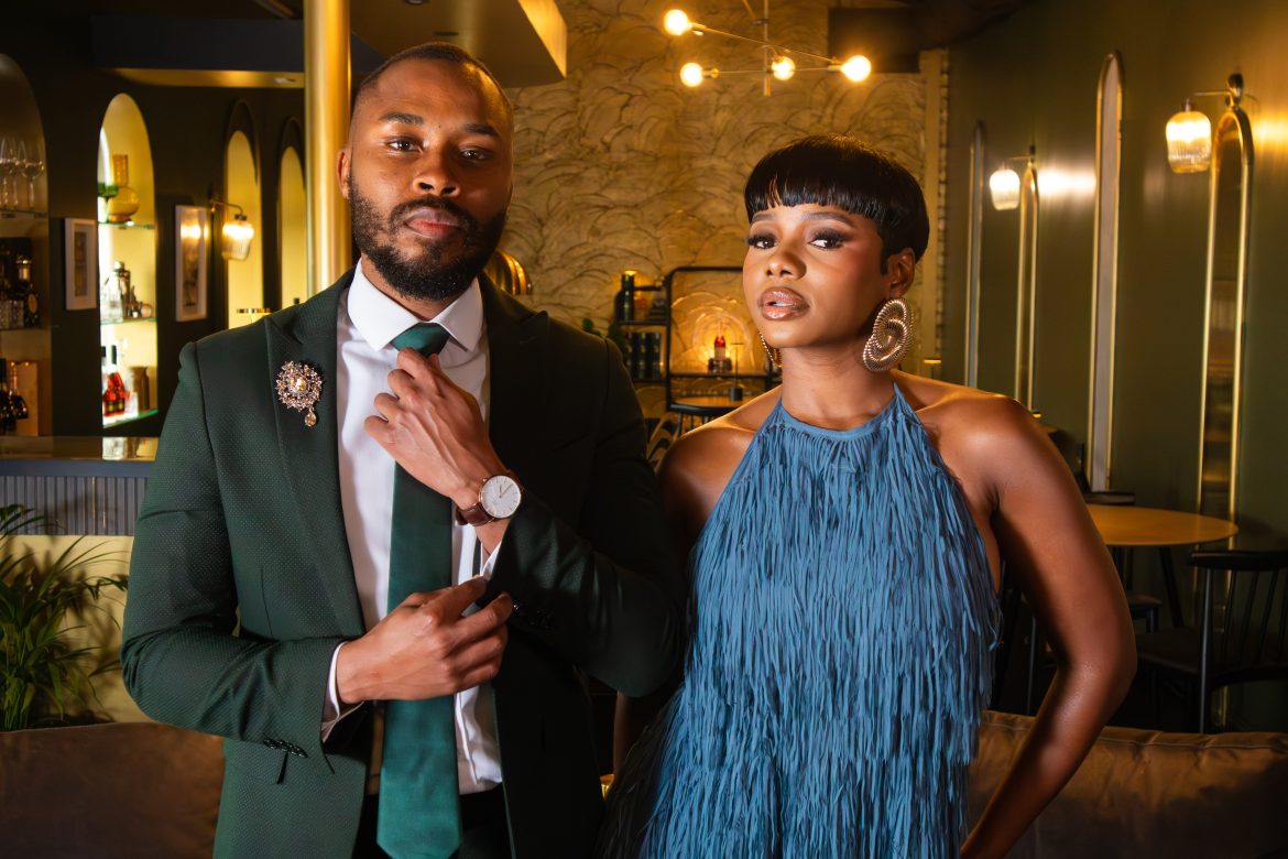Zulu Mkhathini and Pamela Mtanga to host new Mzansi Magic lifestyle show VIP Lounge