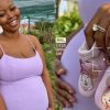 Best-selling cookbook author Onezwa Mbola reveals she’s ‘growing’ another baby