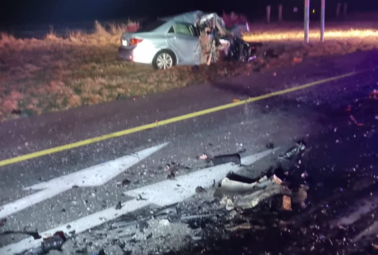 Two minors among eight killed in horrific Mpumalanga crash