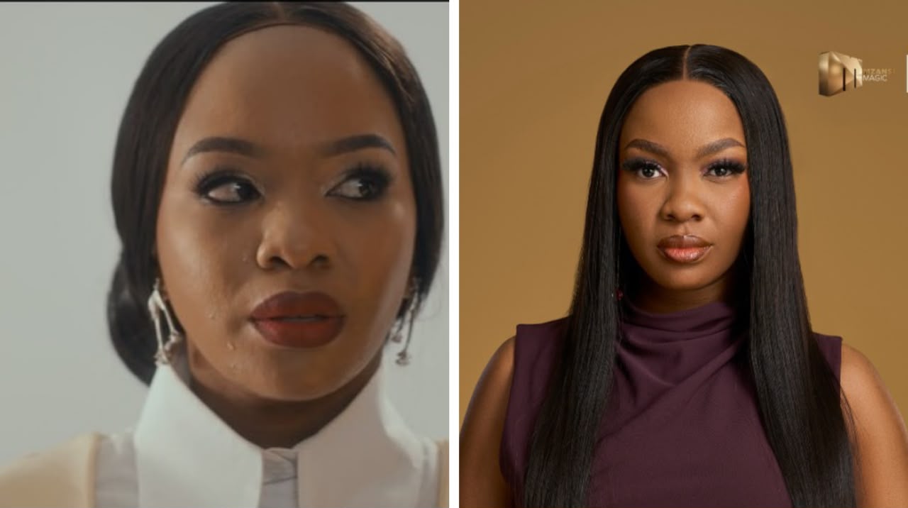 Mapaseka Koetle reflects on marriage, betrayal and healing through her 'Nyala O' role